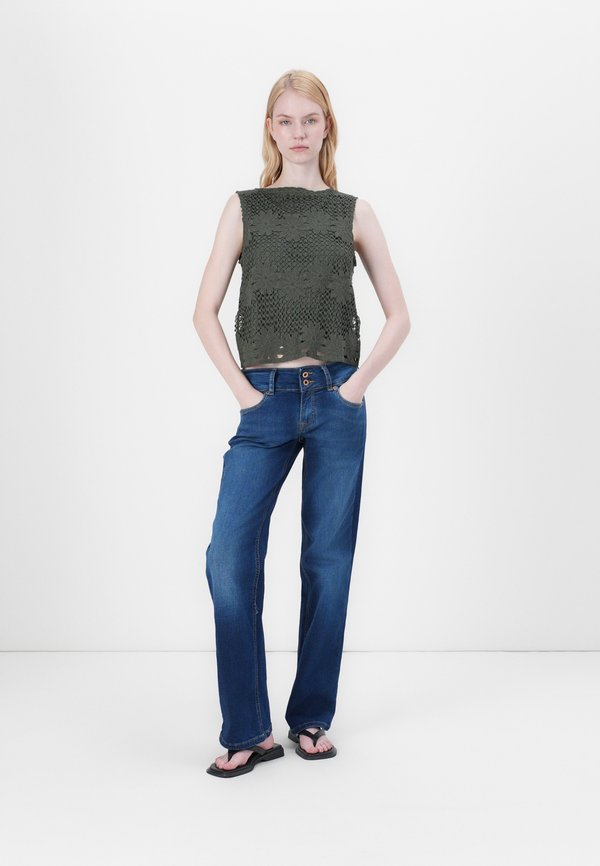 VILA VICANISA BOAT NECK