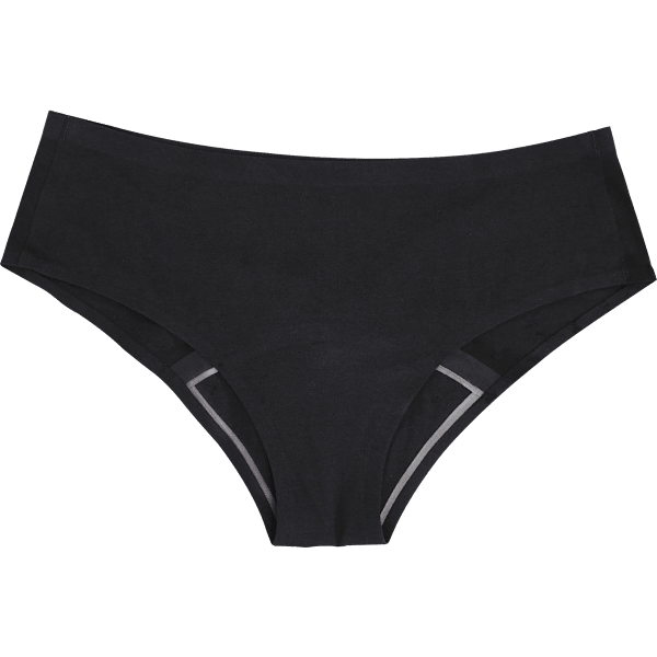 Periodenunterwäsche Hipster schwarz Gr. S dais