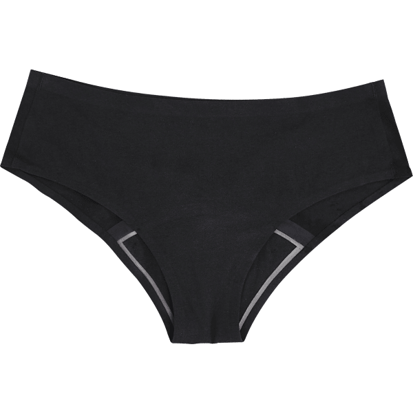 Periodenunterwäsche Hipster schwarz Gr. XL dais