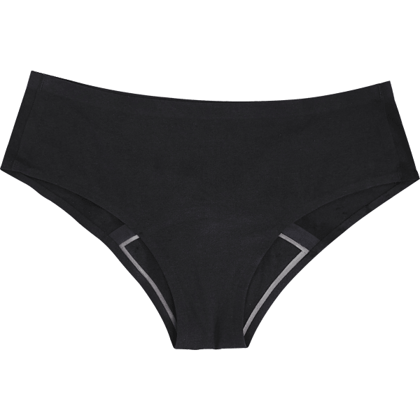 Periodenunterwäsche Hipster schwarz Gr. XS dais