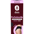 Periodenunterwäsche Slip Cheeky Schwarz Gr. S dais