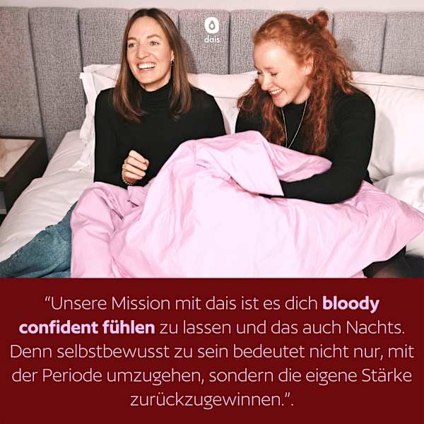 Periodenunterwäsche Slip Cheeky Schwarz Gr. XS dais