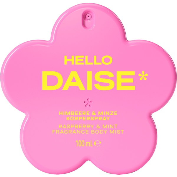 Body Spray Body Mist Hello Daise DAISE