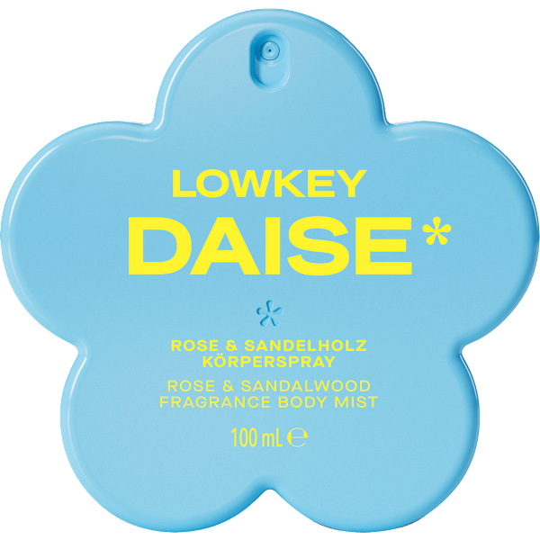 Body Spray Body Mist Lowkey Daise DAISE