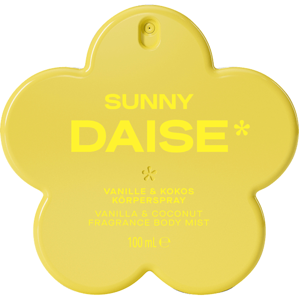 Body Spray Body Mist Sunny Daise DAISE