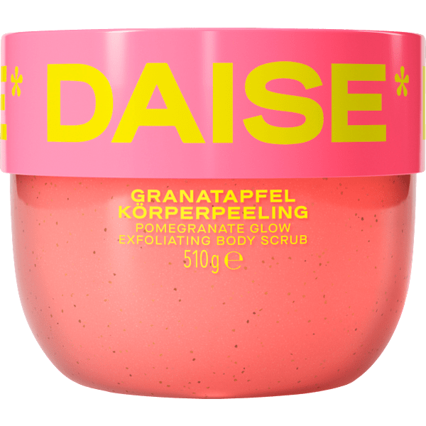Körperpeeling Pomegranate Glow DAISE