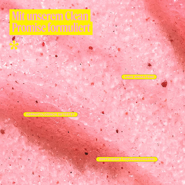 Körperpeeling Pomegranate Glow DAISE