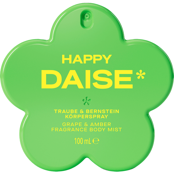 Körperspray Body Mist Happy Daise DAISE