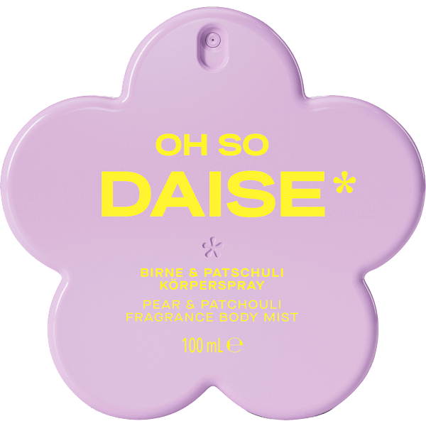 Körperspray Body Mist Oh So Daise DAISE