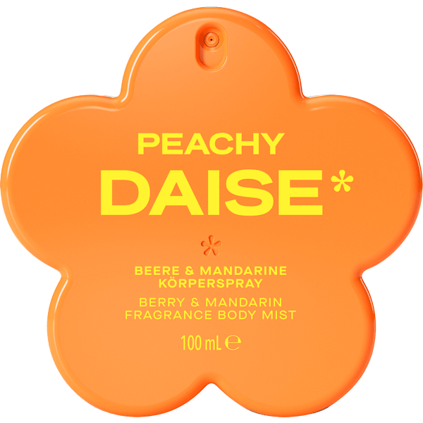 Körperspray Body Mist Peachy Daise DAISE
