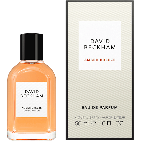 Amber Breeze Eau de Parfum DAVID BECKHAM