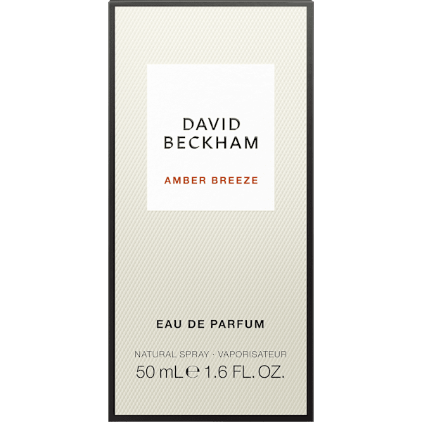 Amber Breeze Eau de Parfum DAVID BECKHAM