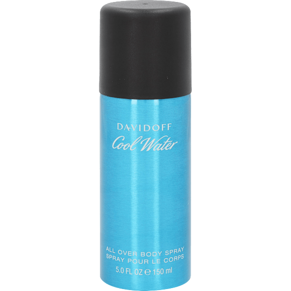 Cool Water Body Spray Davidoff
