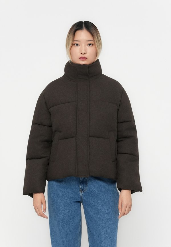 Selected SLFNERA PUFFER JACKET