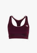 adidas Performance ORIGINALS MEDIUM SUPPORT BRA - Medium support sports bra - maroon