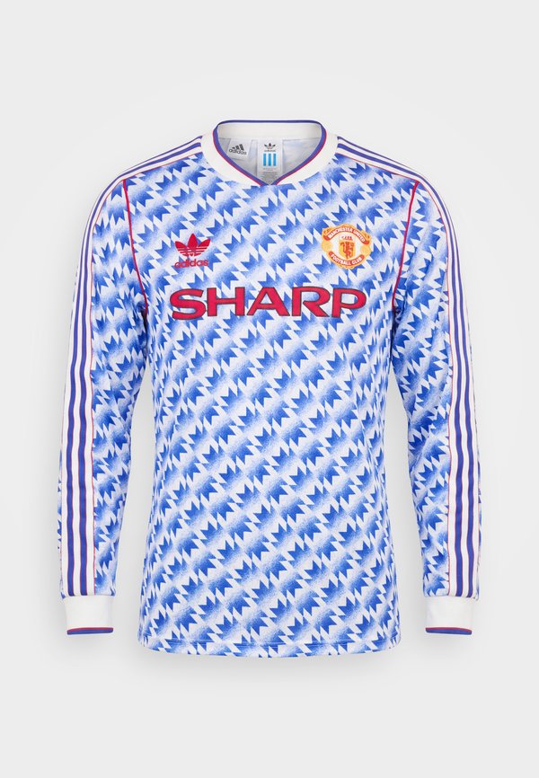 adidas Originals MANCHESTER UNITED AWAY LONG SLEEVE 90 - Club wear - multicolor