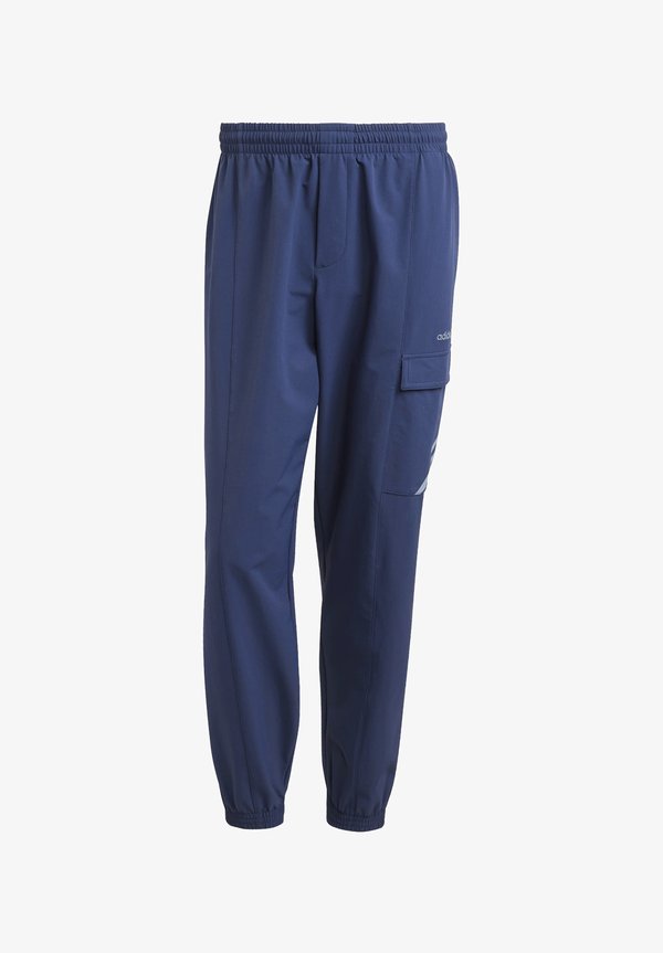 adidas Originals Tracksuit bottoms - night indigo