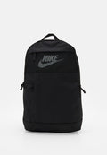 Nike Sportswear ELMNTL  UNISEX - School bag - black/white