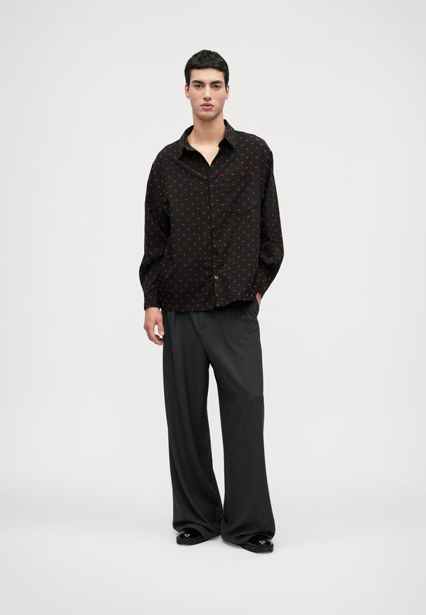 Sister Jane FRANKIE POLKA DOT SHIRT UNISEX