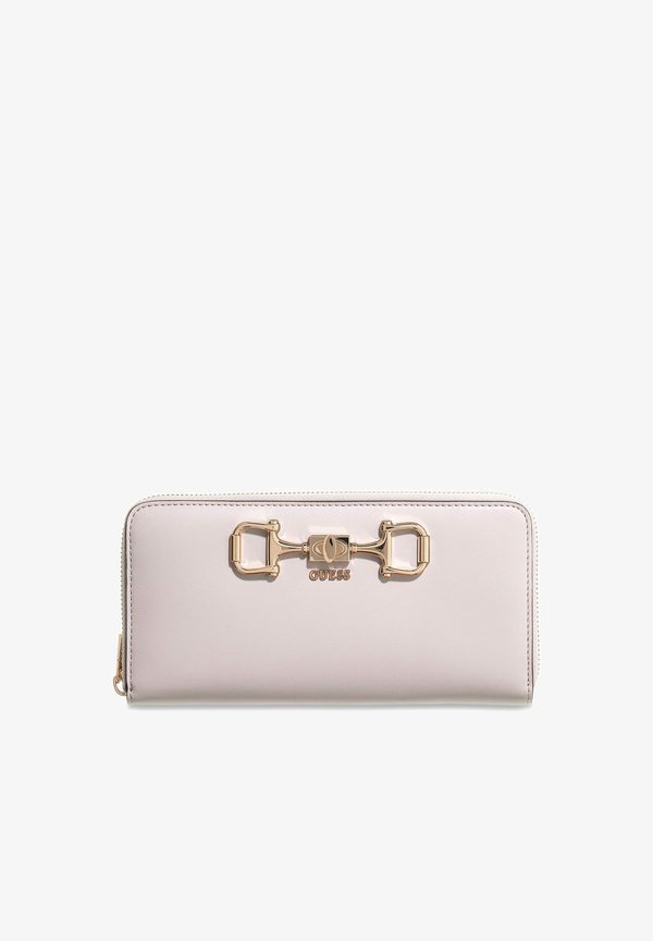 Guess JANIE LOGO - Wallet - weiß