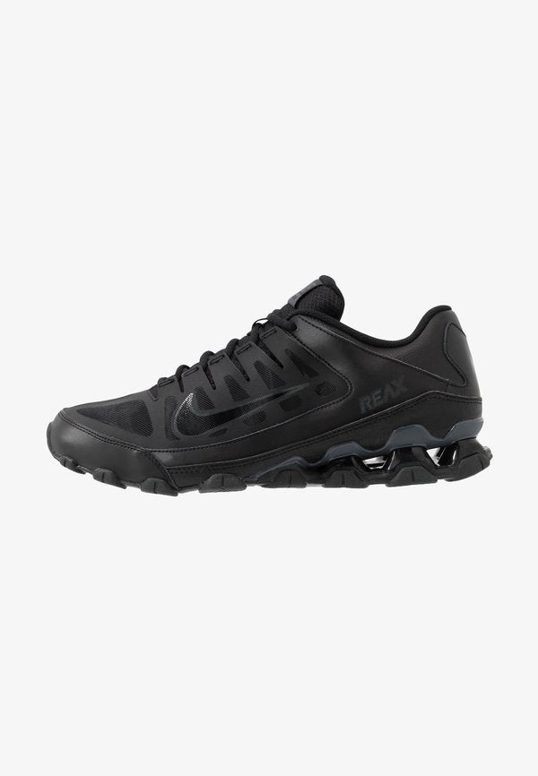 Nike Performance M NIKE REAX 8 TR MESH - Training shoe - black/anthracite