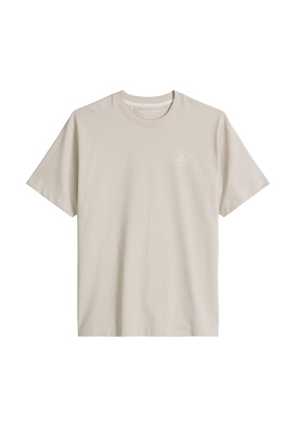 Marc O'Polo MOP CLUB '67 FOOTBALL T-SHIRT, HEAVY JERSEY, OVERSIZE