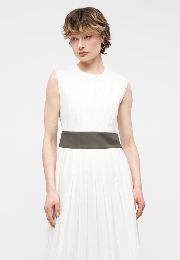 Tory Burch PLEATED  DRESS
