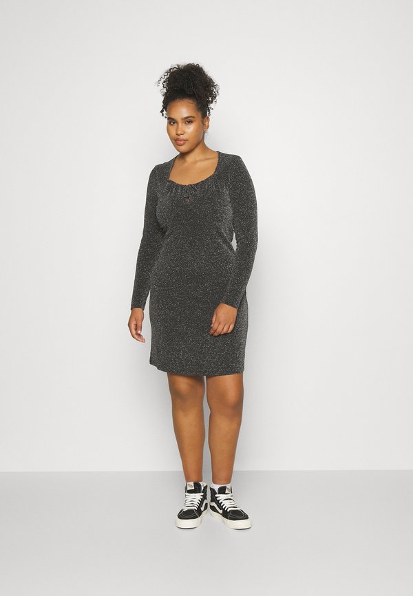 Pieces Curve PCLINA TIE DRESS