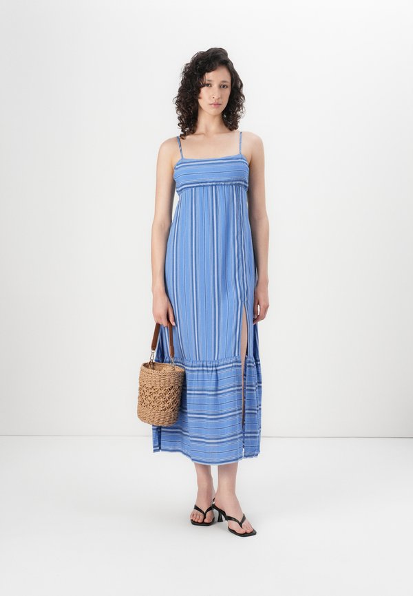 Hollister Co. BABYDOLL MAXI