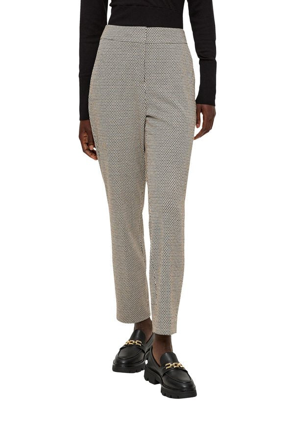 s.Oliver BLACK LABEL SLIM AUS STRETCH