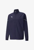 Puma Training jacket - blauweiss