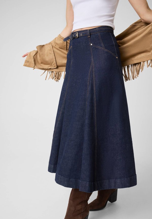 Guess RAYNE SKIRT - A-line skirt - the citadel