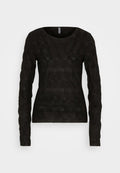 PIECES Tall PCLOLA O NECK