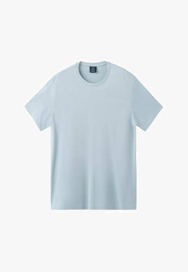 Mango ADULT - Basic T-shirt - aqua green