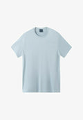 Mango ADULT - Basic T-shirt - aqua green