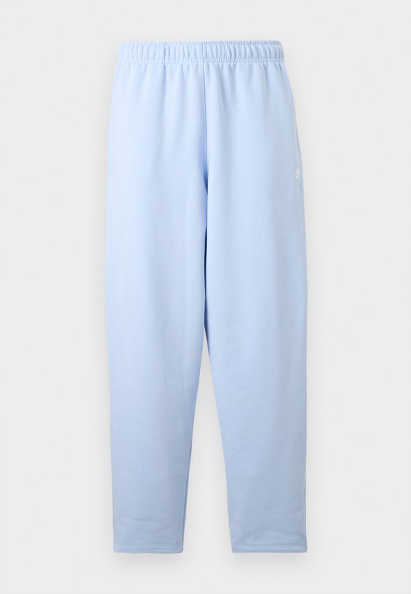 Nike Sportswear CLUB - Tracksuit bottoms - hydrogen blue/white