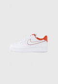 Nike Sportswear W AIR FORCE 1 - Trainers - white/cinnamon/rust factor