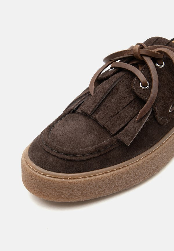 Melvin & Hamilton FARAH 1