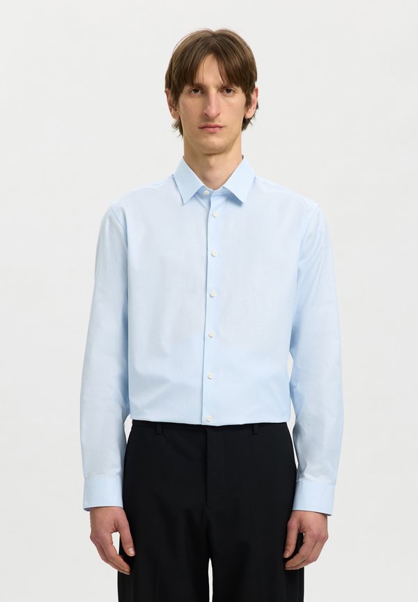 Selected SLHSLIMETHAN SHIRT CLASSIC