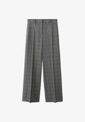Mango Trousers - grey