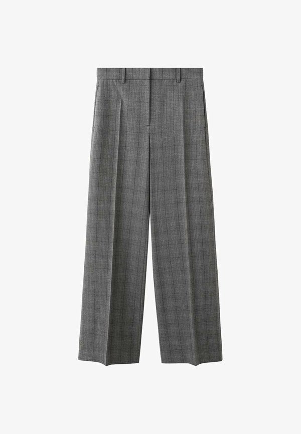 Mango Trousers - grey