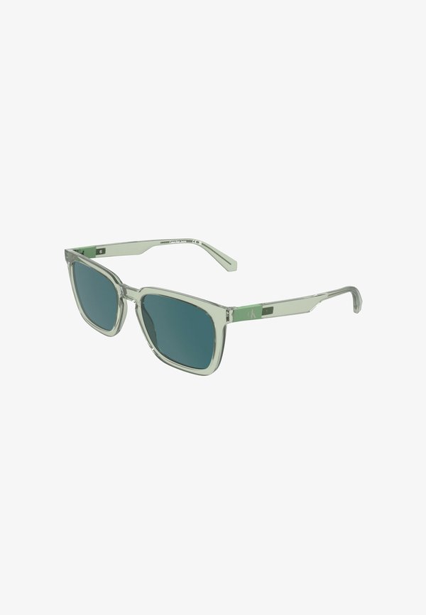 Calvin Klein Jeans Sunglasses - transparent sage