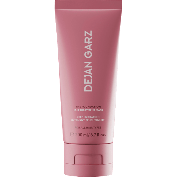 Haarmaske The Foundation DEJAN GARZ