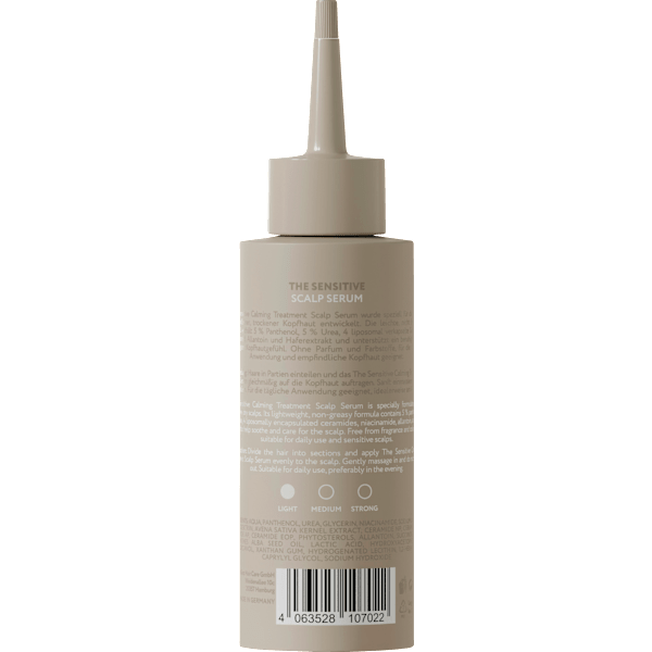 Haarserum The Sensitive Scalp DEJAN GARZ