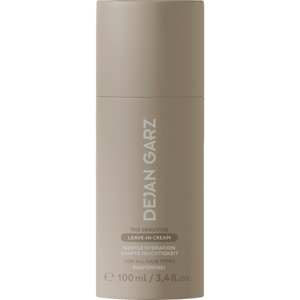 Leave-In Cream The Sensitive DEJAN GARZ