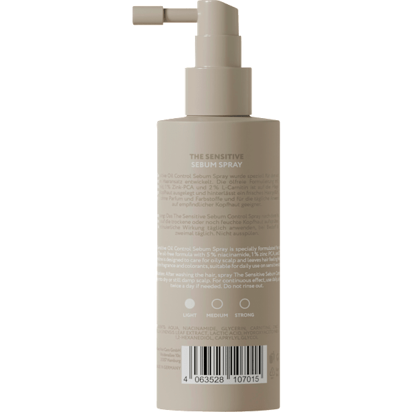 Leave-In Sebum Spray The Sensitive DEJAN GARZ