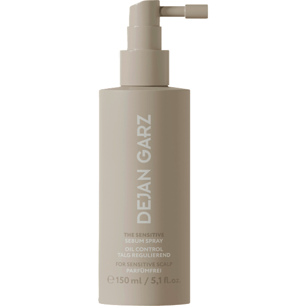 Leave-In Sebum Spray The Sensitive DEJAN GARZ