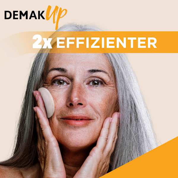 Wattepads Sensitive Demak'Up