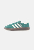 adidas Originals HANDBALL SPEZIAL - Trainers - collegiate green/cream white