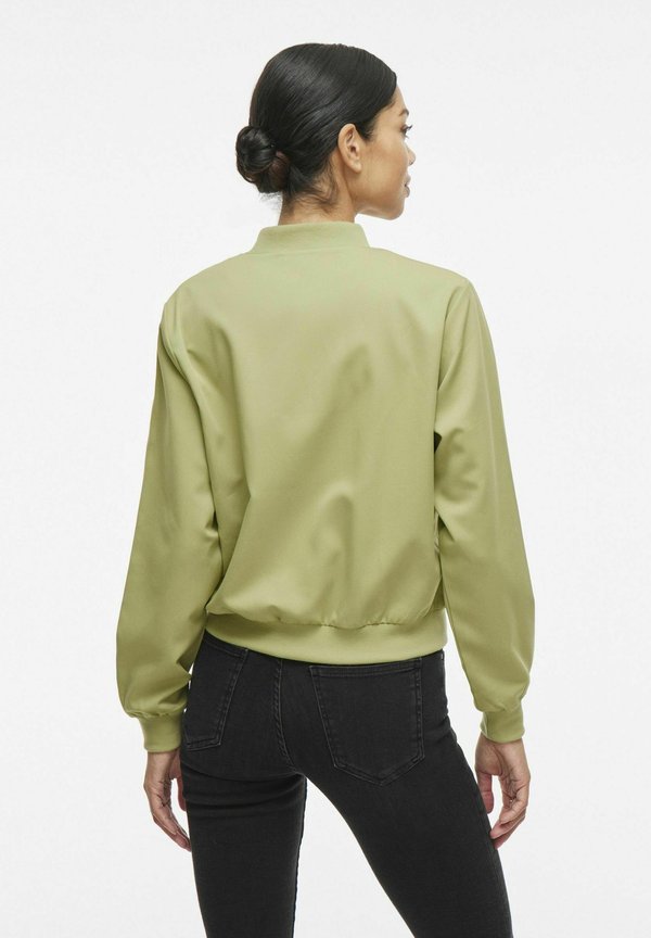 VILA bomber zipper